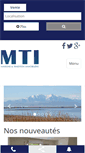 Mobile Screenshot of mti66.fr
